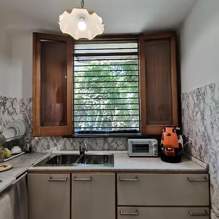 Angolo Di Eden Apartament