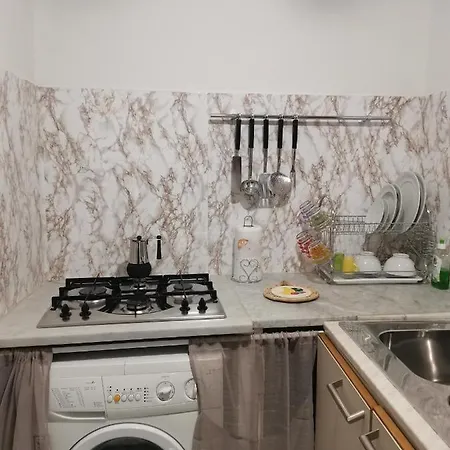 Apartament Angolo Di Eden