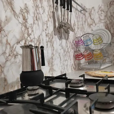Angolo Di Eden Apartament *