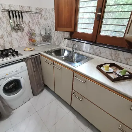 Angolo Di Eden Appartement *
